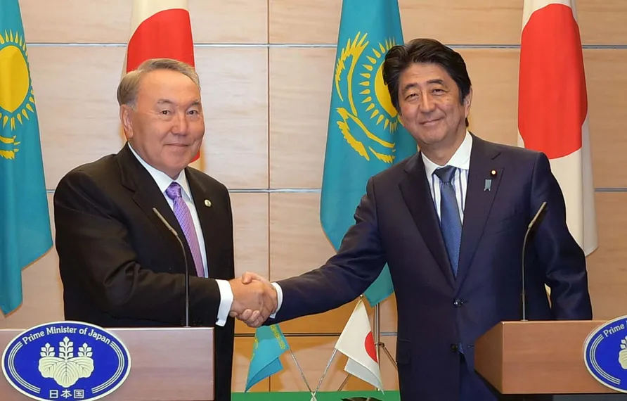 Капитал - Казахстан и Япония подписали ряд документов