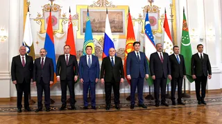 Капитал - У ЕАЭС есть возможность увеличить долю на рынке перевозок - Аскар Мамин