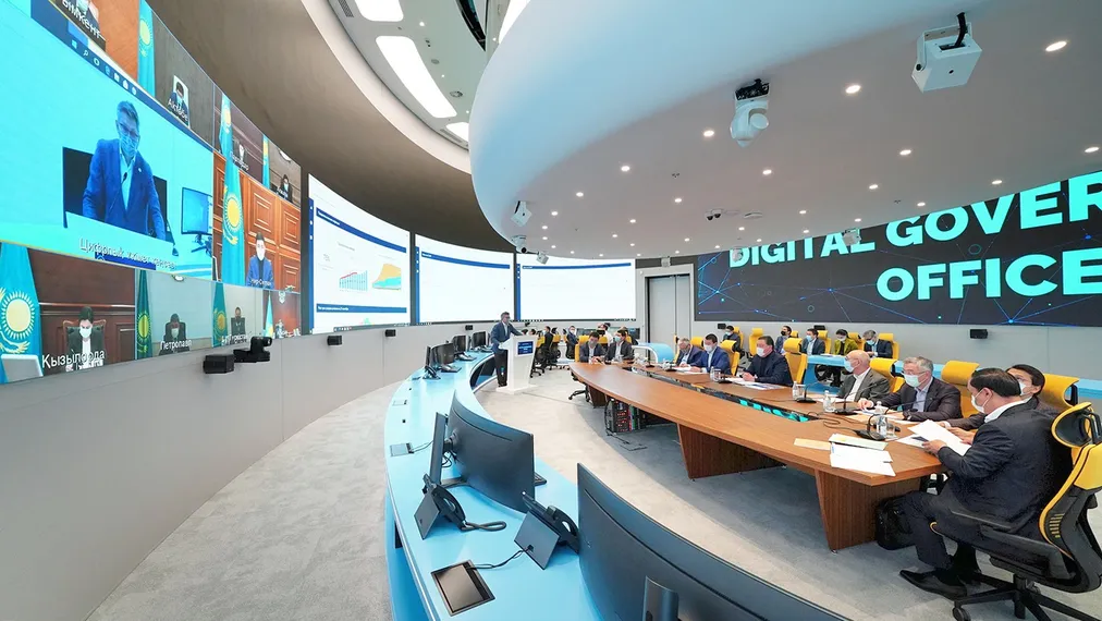 Капитал - Аскар Мамин провел совещание по вопросам цен на социально значимые продукты