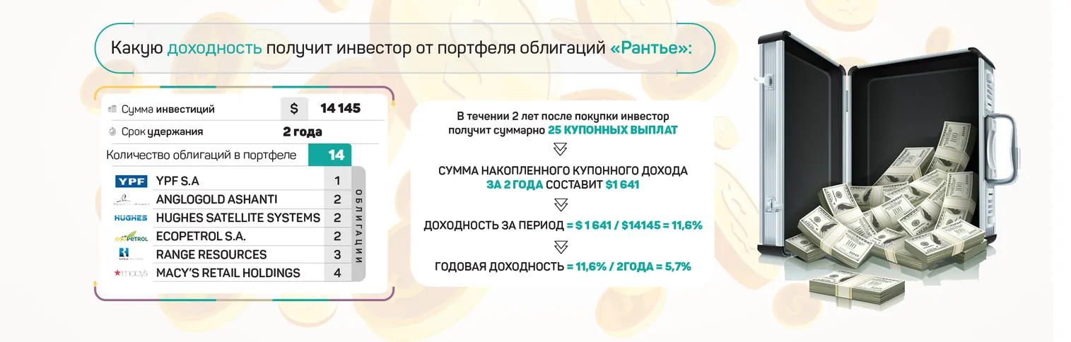 «Тихая гавань» для инвестора - фото kapital.kz