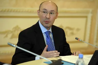 Капитал - Финансовую модель Лондона возьмут за основу для Алматы