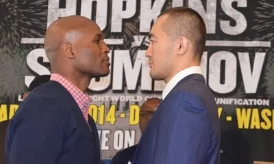 Бейбут Шуменов уверен в победе над Хопкинсом