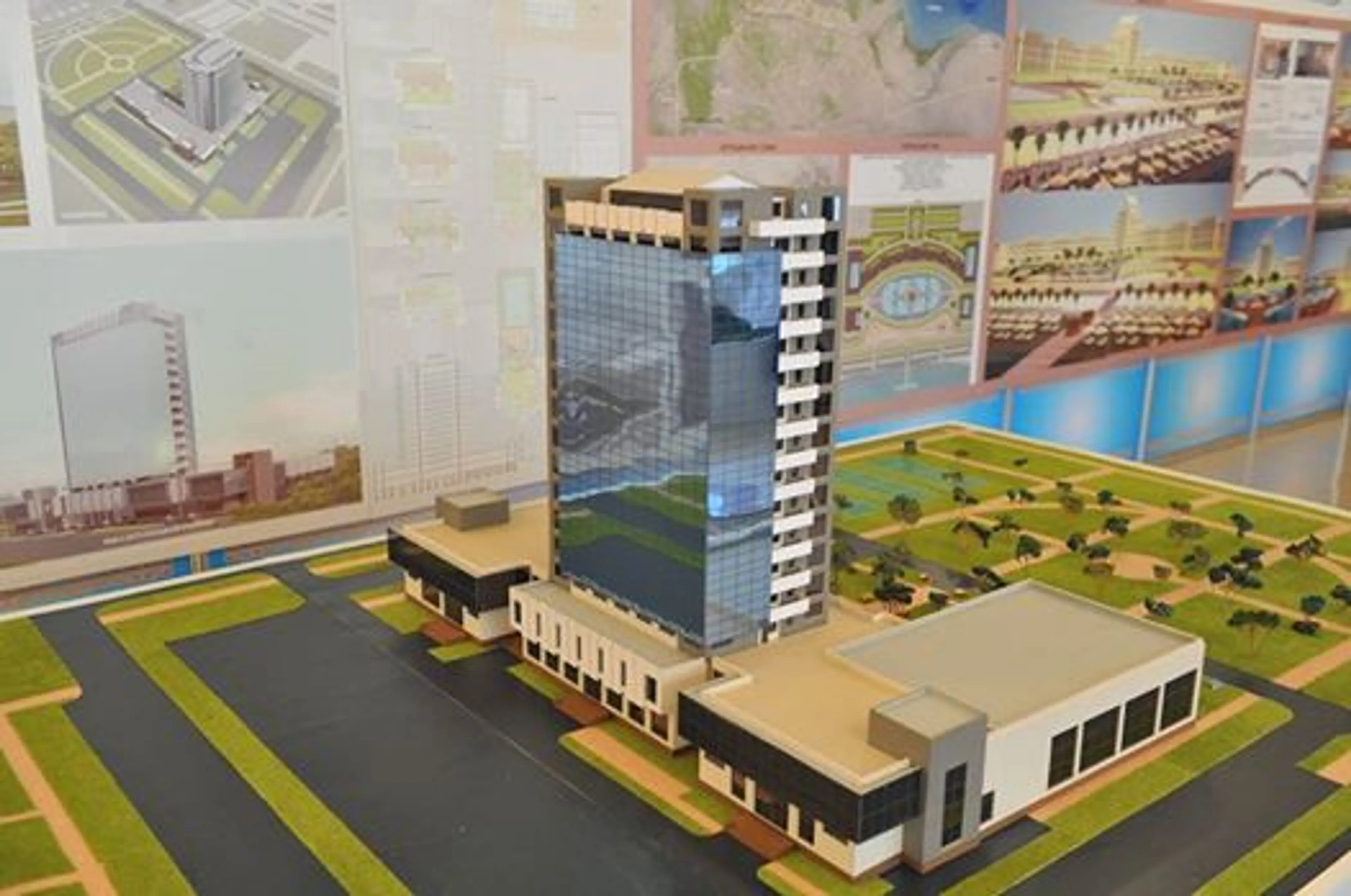 Капитал - В марте начнут строить жилье в городе-спутнике Алматы