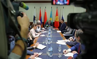 Капитал - Рост экономики стран ЕАЭС по итогам года может достичь 2%