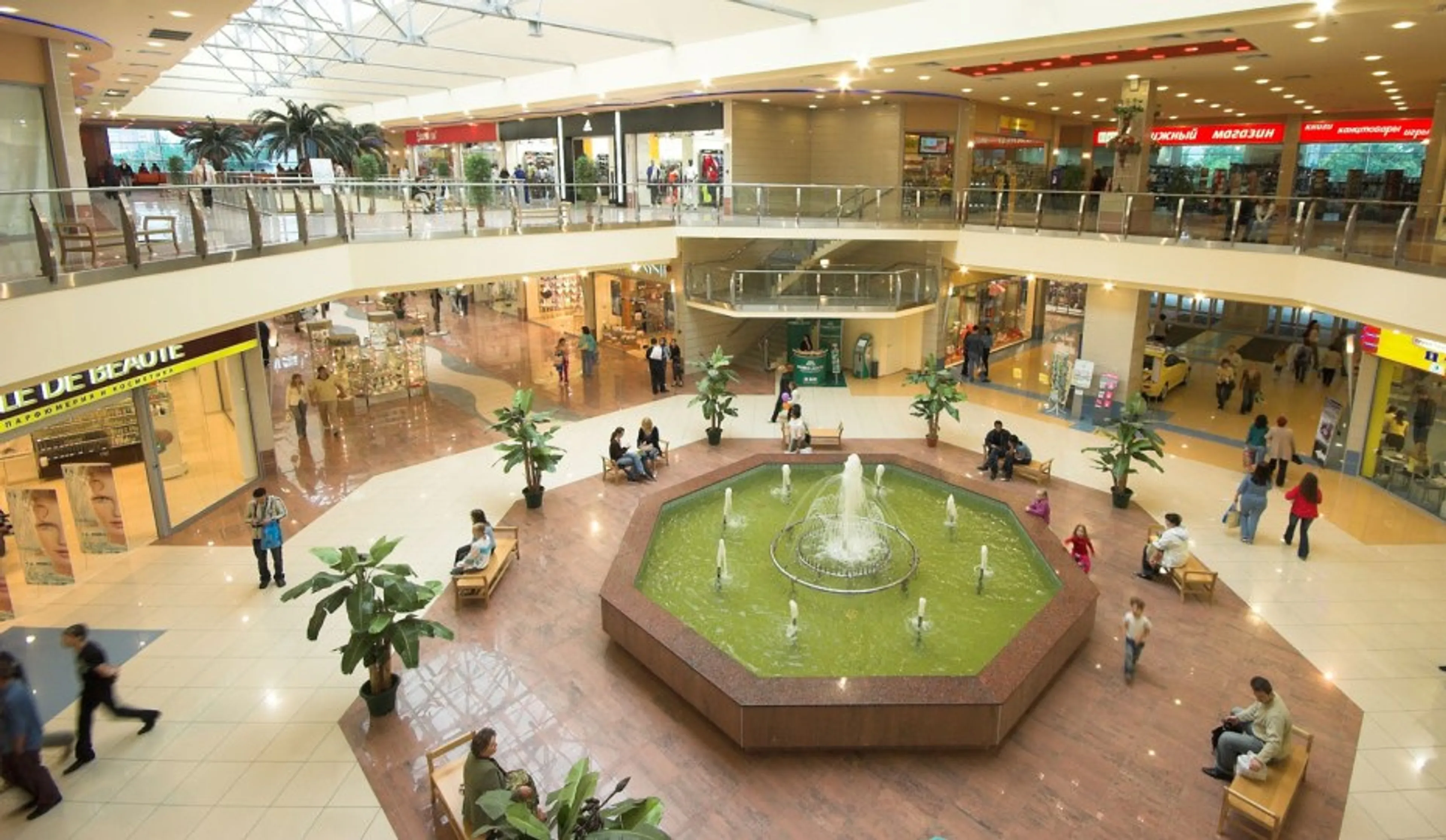 Капитал - Куда двигаться ретейлу Казахстана?