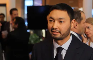 Капитал - Ракишев предложил создать трехмерное TV