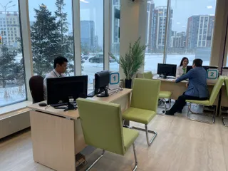 Капитал - В Астане открыли ЦОН для юридических лиц