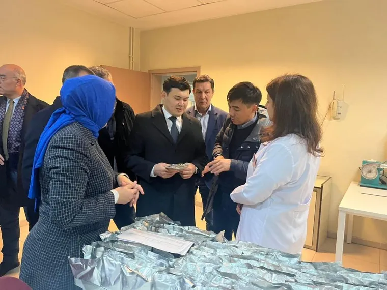 Капитал - Турция окажет помощь в создании генетического банка растений в Казахстане