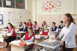 Капитал - В Турции запретят совместное обучение мальчиков и девочек