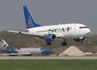 Капитал - SCAT испытывает нехватку пилотов