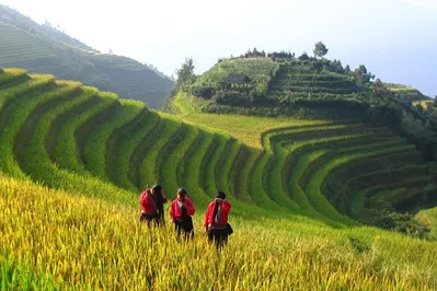 Неповторимый Китай: у красот есть легендарная история