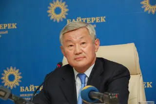 Капитал - Бердибек Сапарбаев дал разъяснения по драке в Аягозе