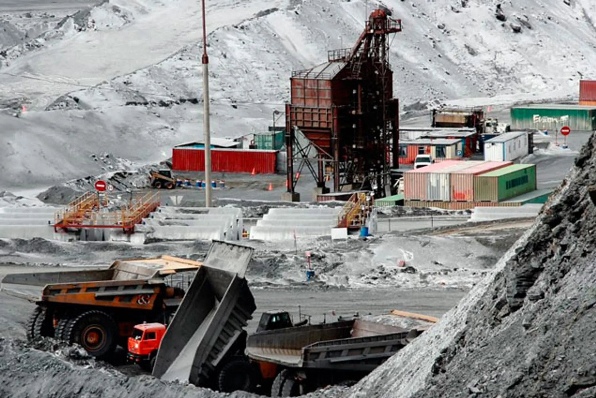 Капитал - Кыргызстан готовит новое соглашение по Кумтору