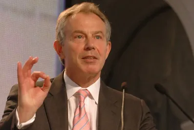 Тони Блэру предложили должность в Украине