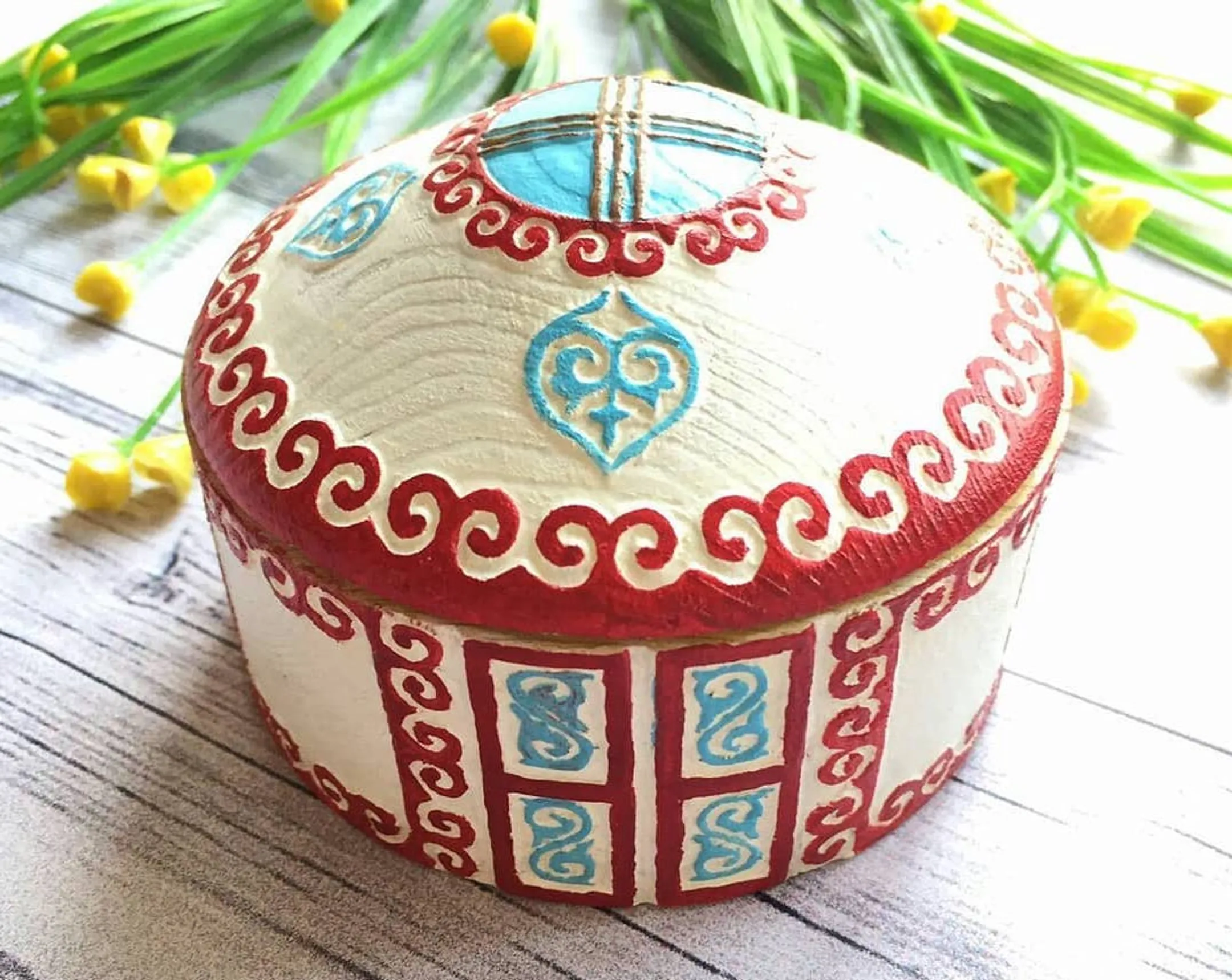 Пользуются ли спросом изделия в национальном стиле? - Image Kapital.kz