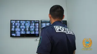Капитал - Новый участковый пункт полиции открыли в густонаселенном массиве Алматы