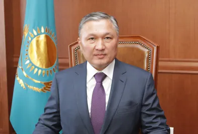 Председателем Счетного комитета стал Нурмухамбет Абдибеков