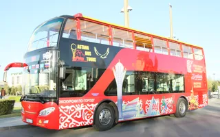 Капитал - В СНГ объявлен год туризма