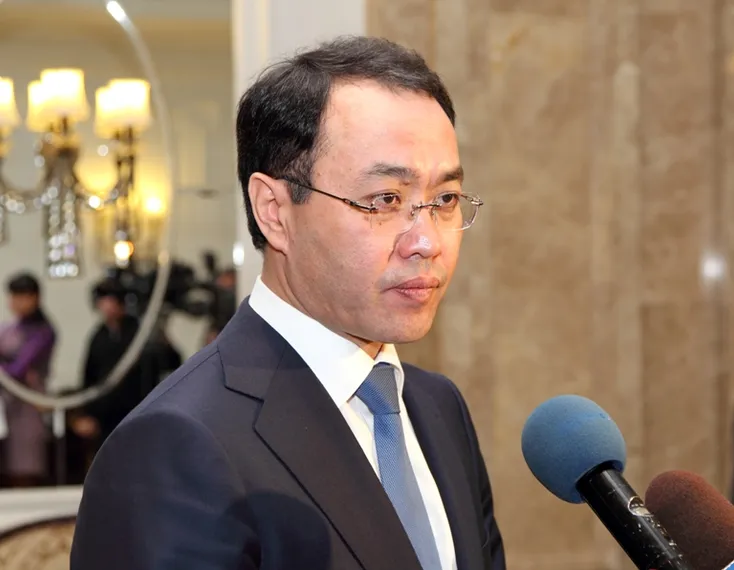 Капитал - Кайрат Кожамжаров прокомментировал громкие уголовные дела