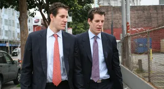 Капитал - Братья Уинклвоссы стали первыми в мире биткоин-миллиардерами