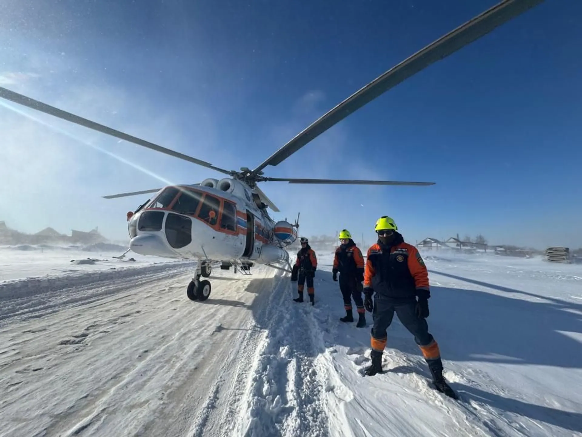 Фото: ҚР Төтенше жағдайлар министрлігі, архив