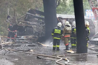 Капитал - Прекращены уголовные дела по факту взрыва бензовоза