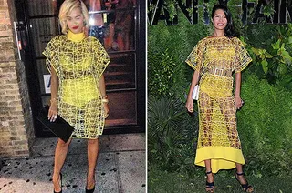 Капитал - У кого украла платье Гога Ашкенази?