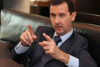 Капитал - Башар Асад готов к диалогу с США