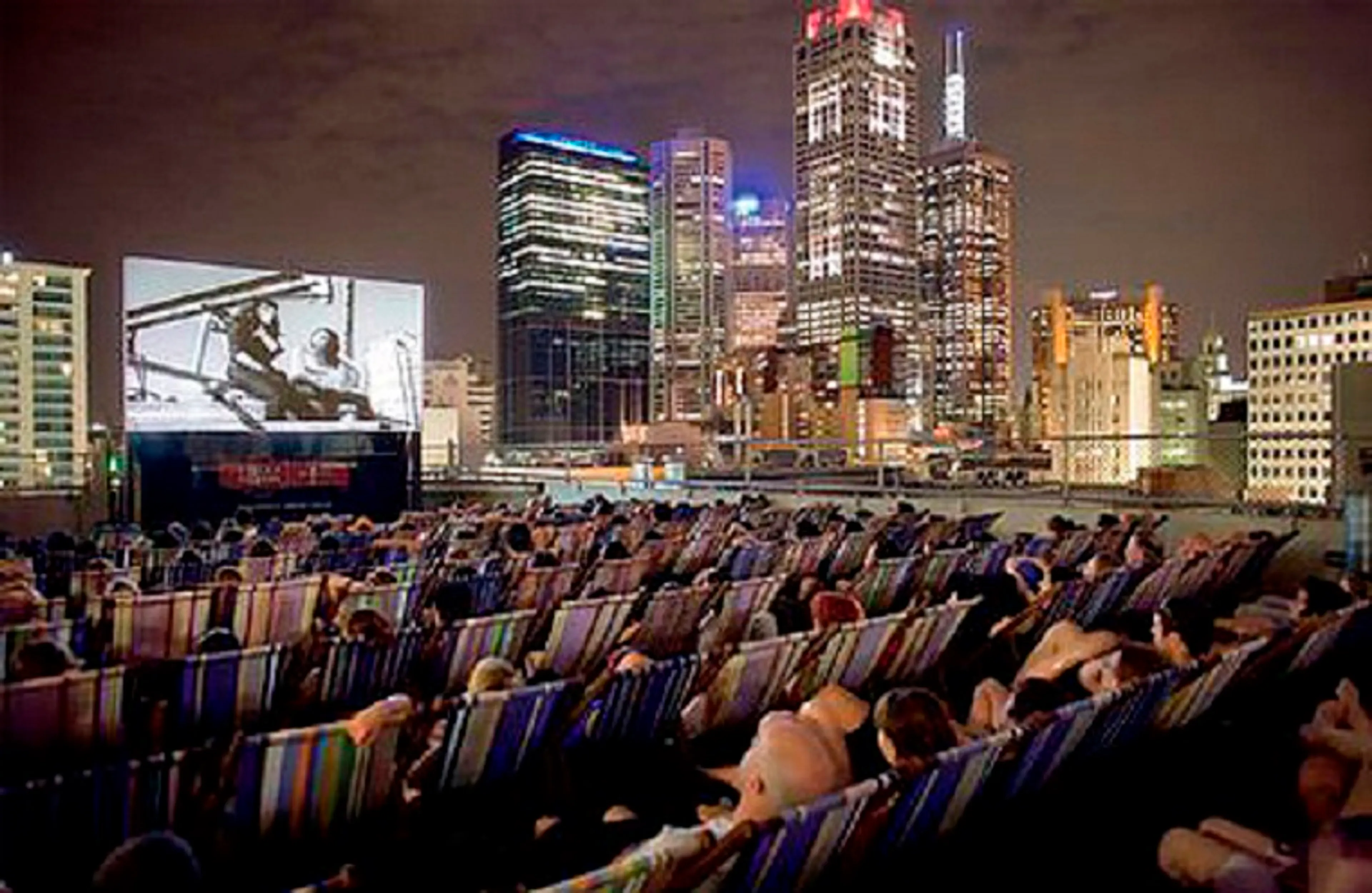 Капитал - Топ-6 самых интересных кинотеатров мира