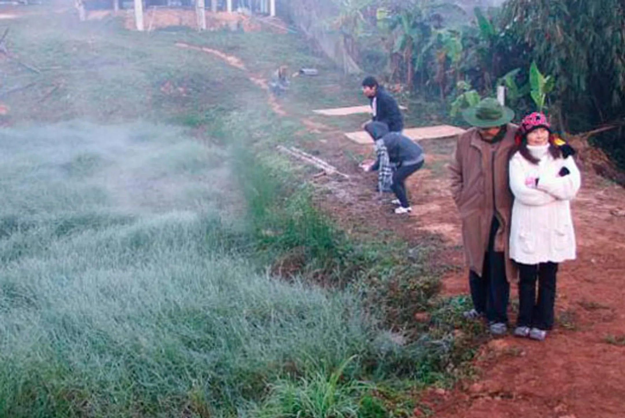 В Таиланде из-за аномальных холодов погибли 63 человека - Image Kapital.kz