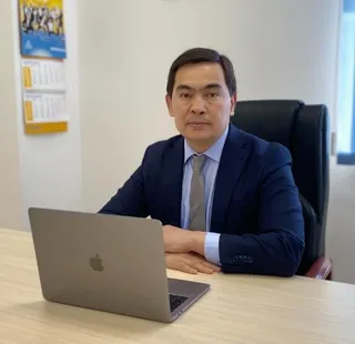 Капитал - В QazExpoCongress назначен зампредседателя правления