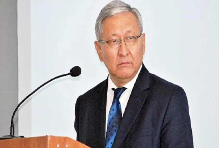 Капитал - Районный аким Жамбылской области подал заявление об уходе