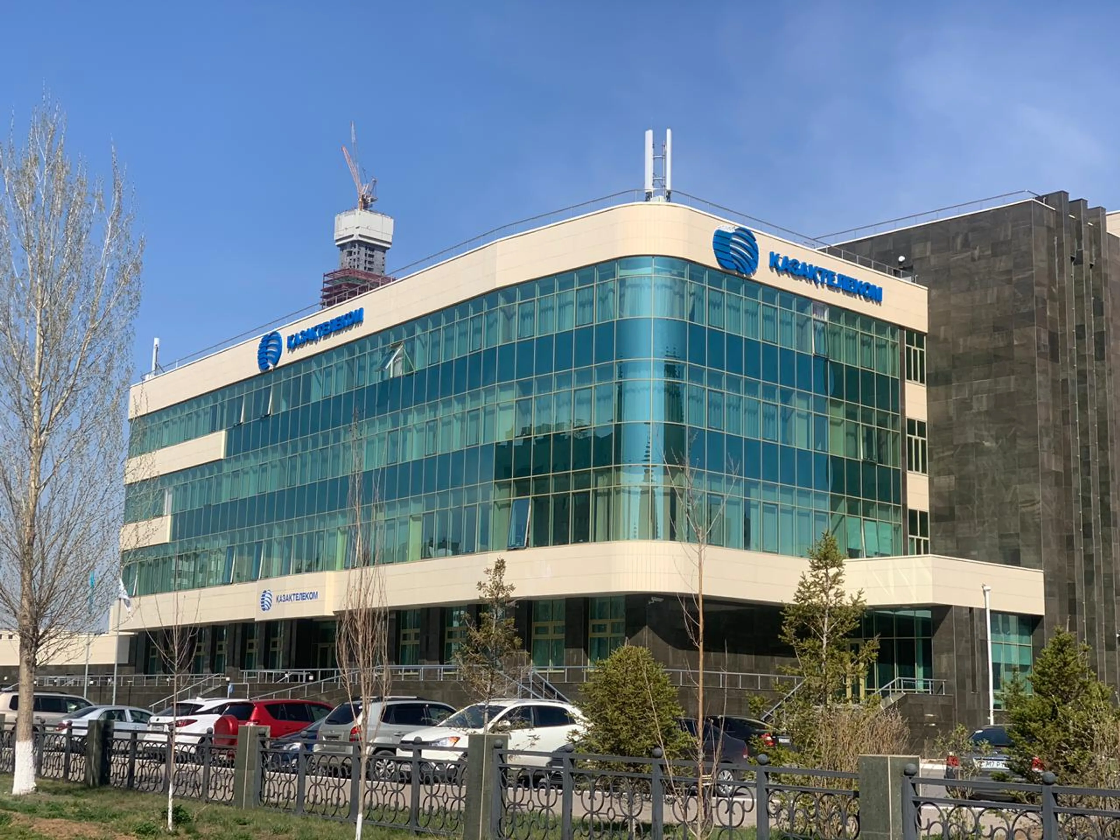 Капитал - «Казахтелеком» установил финансовый рекорд вопреки COVID-19