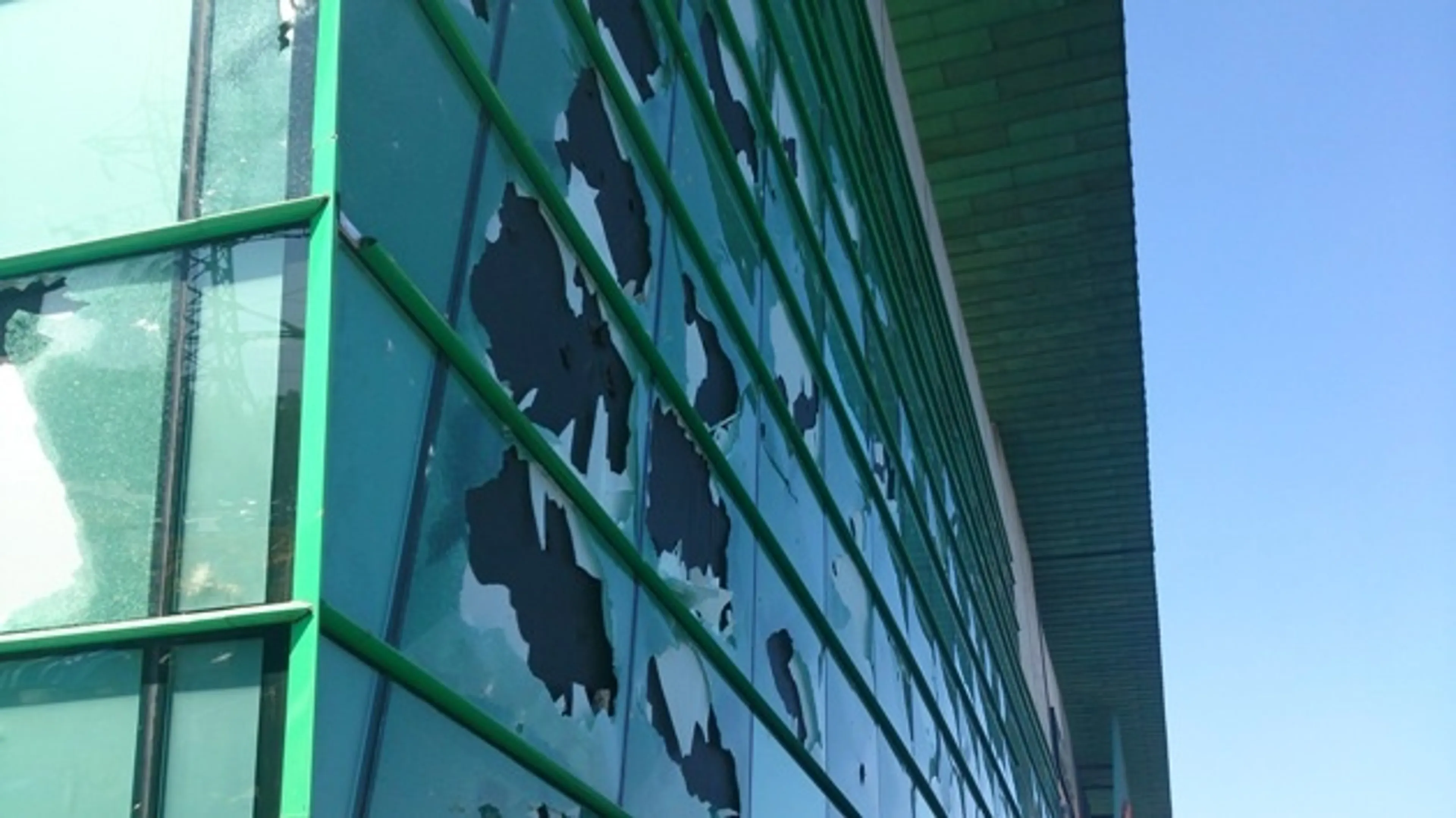 Капитал - Ущерб от инцидента в Прайм-Плаза оценивают в 30 млн. тенге