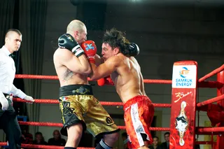 Капитал - Боксеры Astana Arlans отправились в Мехико