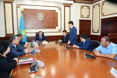 Назначены два заместителя акима Мангистауской области