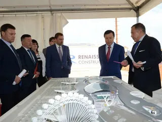 Капитал - Адильбек Джаксыбеков прокомментировал свое назначение