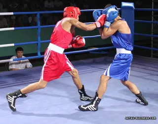 Капитал - Казахстанские боксеры вышли в финал чемпионата Азии