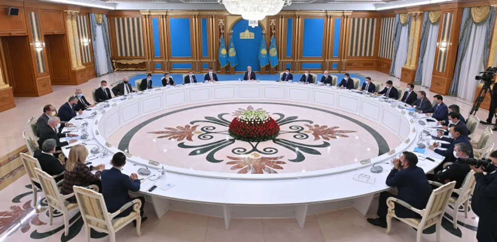 Капитал - Глава РК о сотрудничестве со Швейцарией: Есть огромный потенциал развития