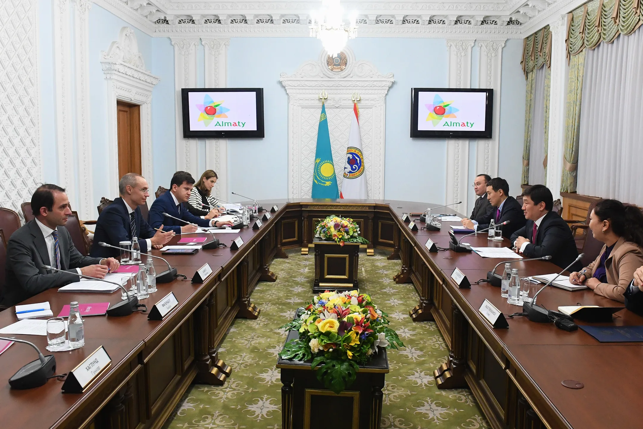 Алматы интересен опыт Швеции в сфере туризма и зеленых технологий - Image Kapital.kz