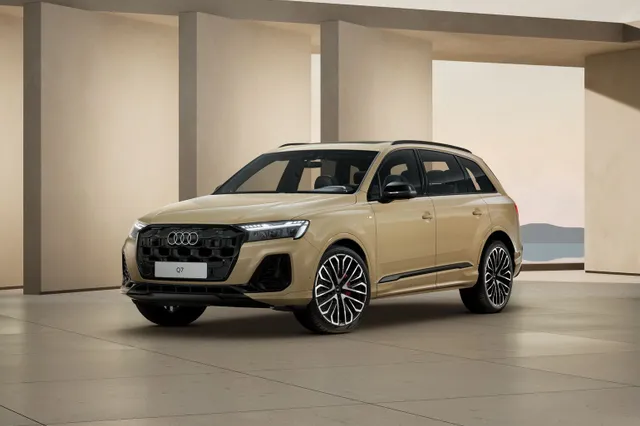 Фото: Audi Kazakhstan