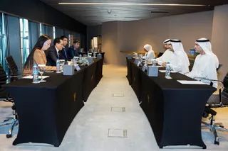 Капитал - Казахстан и Дубай заключили экспортные контракты на сумму свыше 37 млн долларов