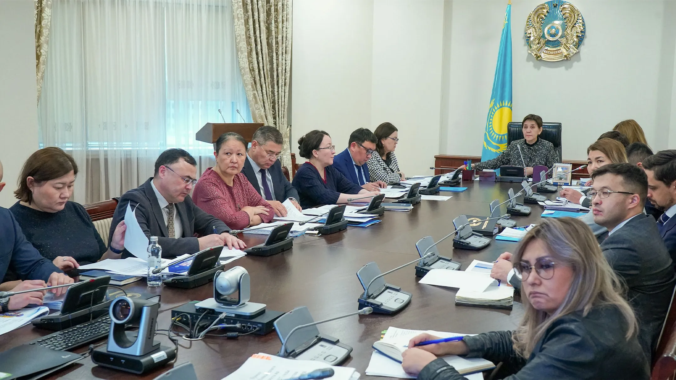 В 2025 году в РК намерены ввести ваучерное финансирование детсадов - Image Kapital.kz