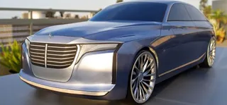 Капитал - У Mercedes-Benz появится новый флагман