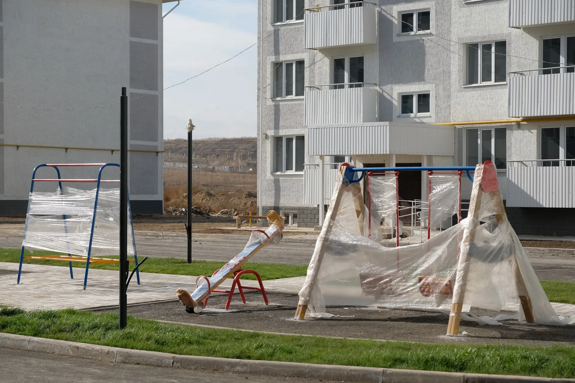 Капитал - Утверждены правила предоставления жилья для работающей молодежи