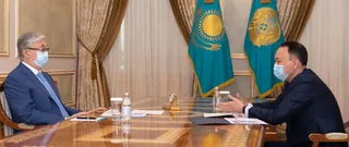 Капитал - В Костанае строят новый чугунолитейный завод