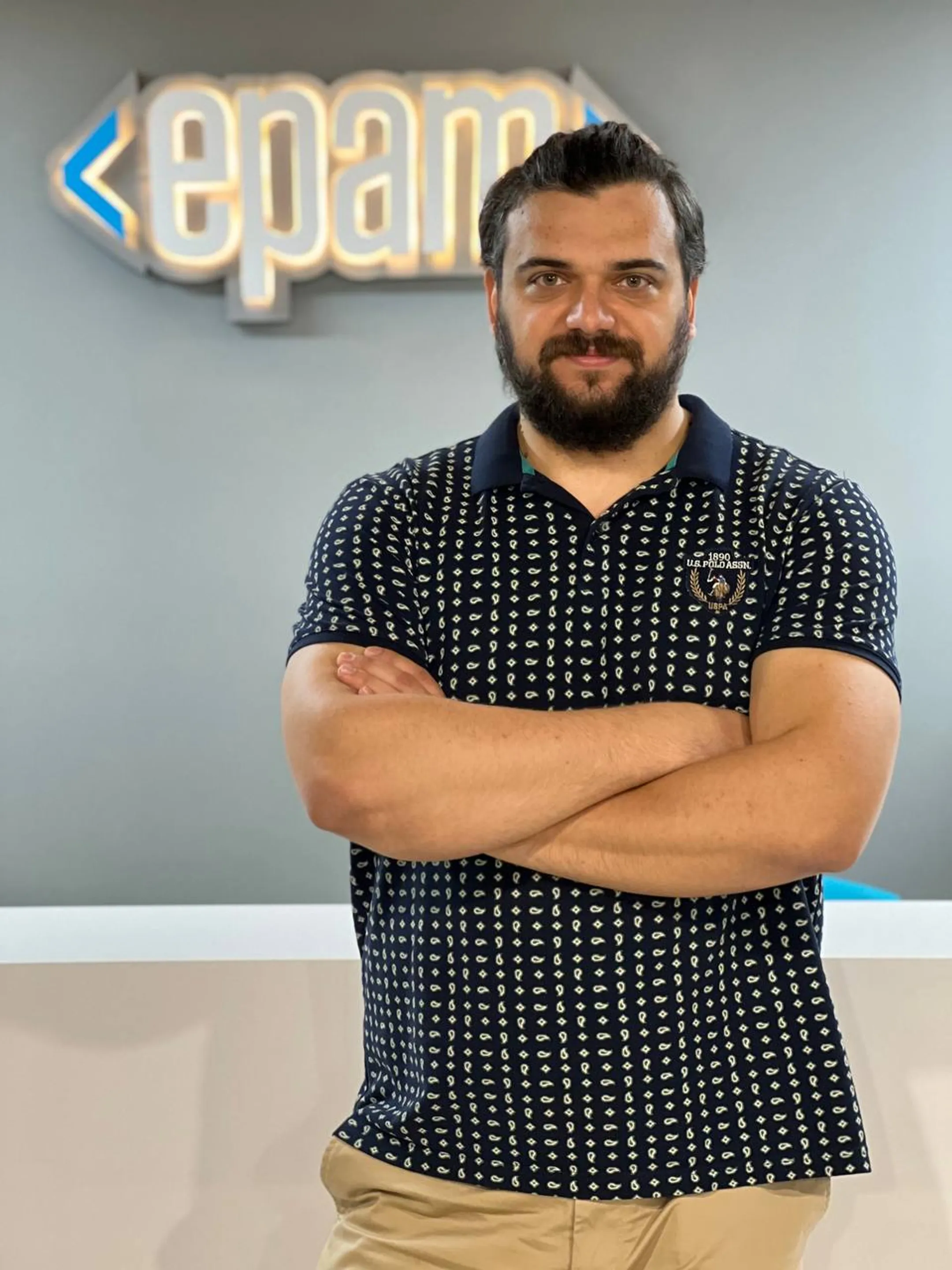 Денис Поселённый, Head of People Team in Kazakhstan and Kyrgyzstan, EPAM: