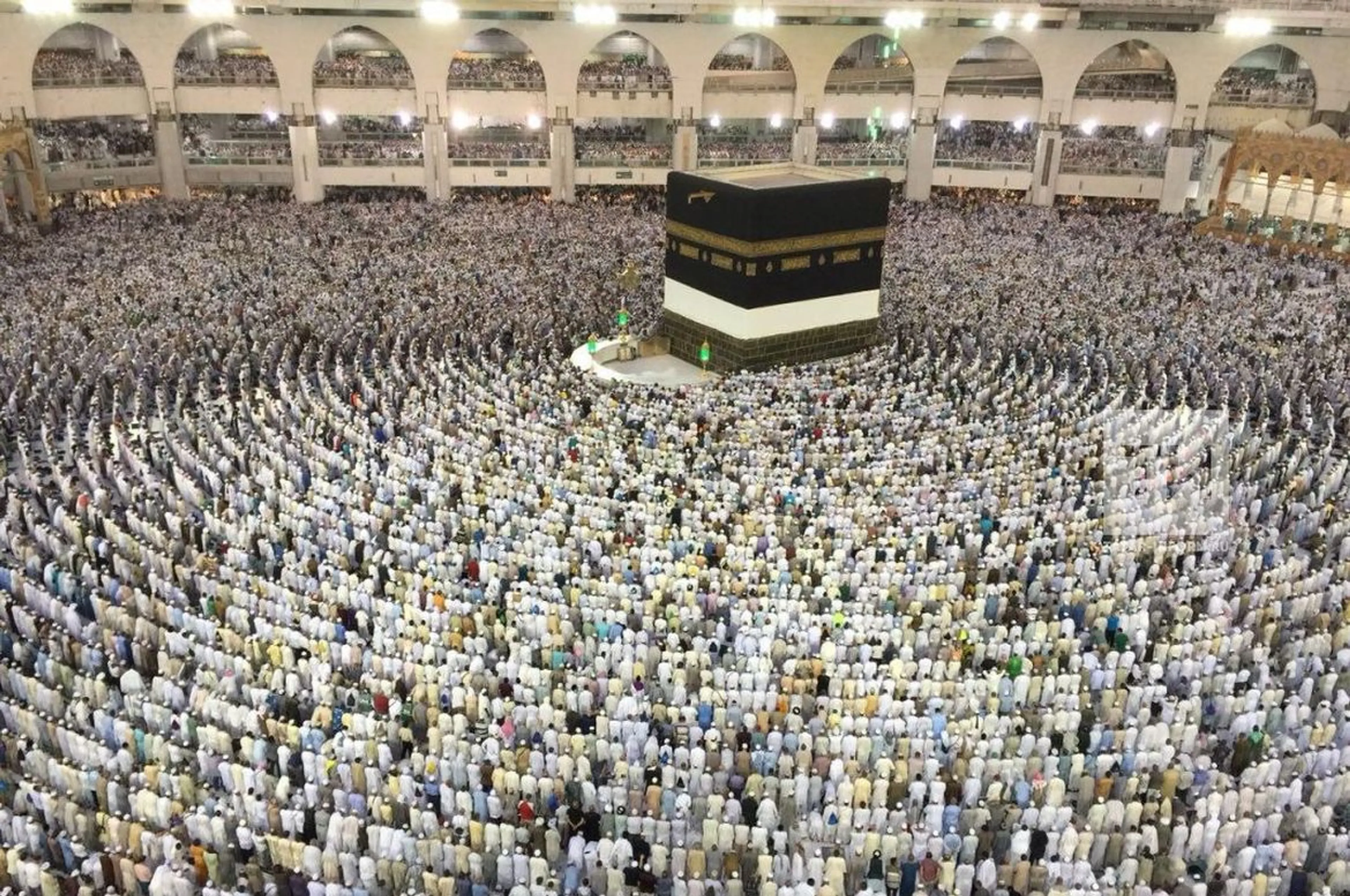 Капитал - Более 3 тысяч казахстанцев отправятся в хадж в этом году