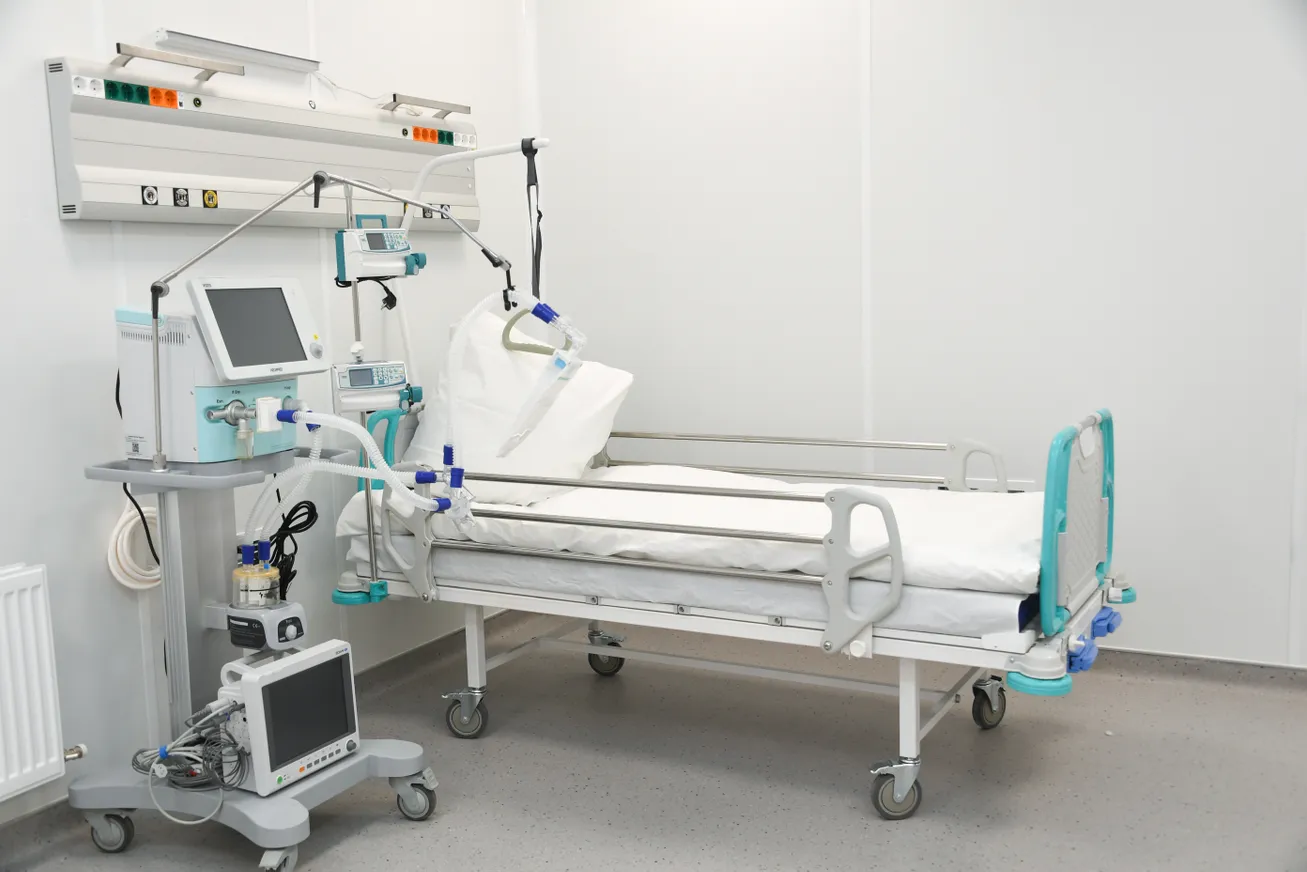 В Талдыкоргане открыли новую инфекционную больницу - фото kapital.kz