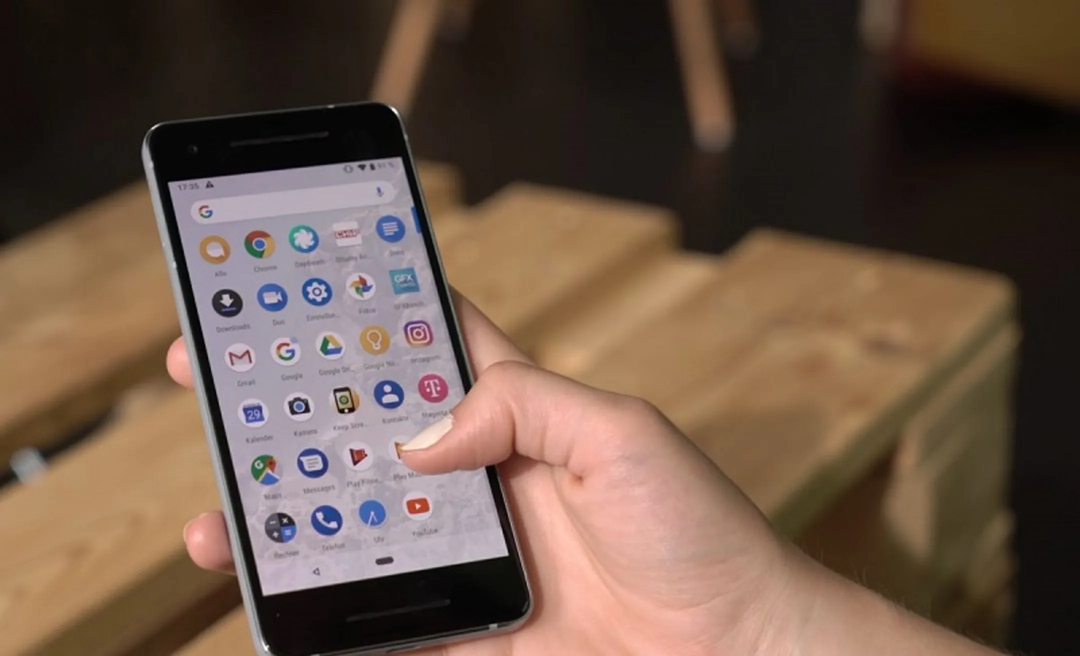Android 9.0 Pie
